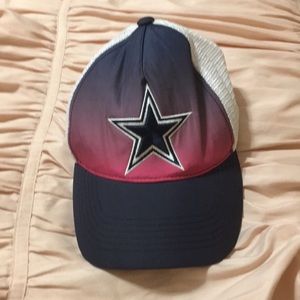 dallas cowboys hat